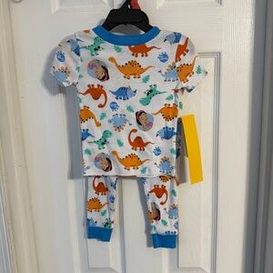 Ms Rachel toddler pajama set